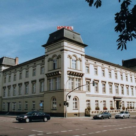 Hotel "Stadt Koethen" Eksteriør bilde