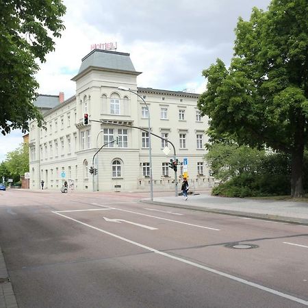 Hotel "Stadt Koethen" Koethen  Eksteriør bilde