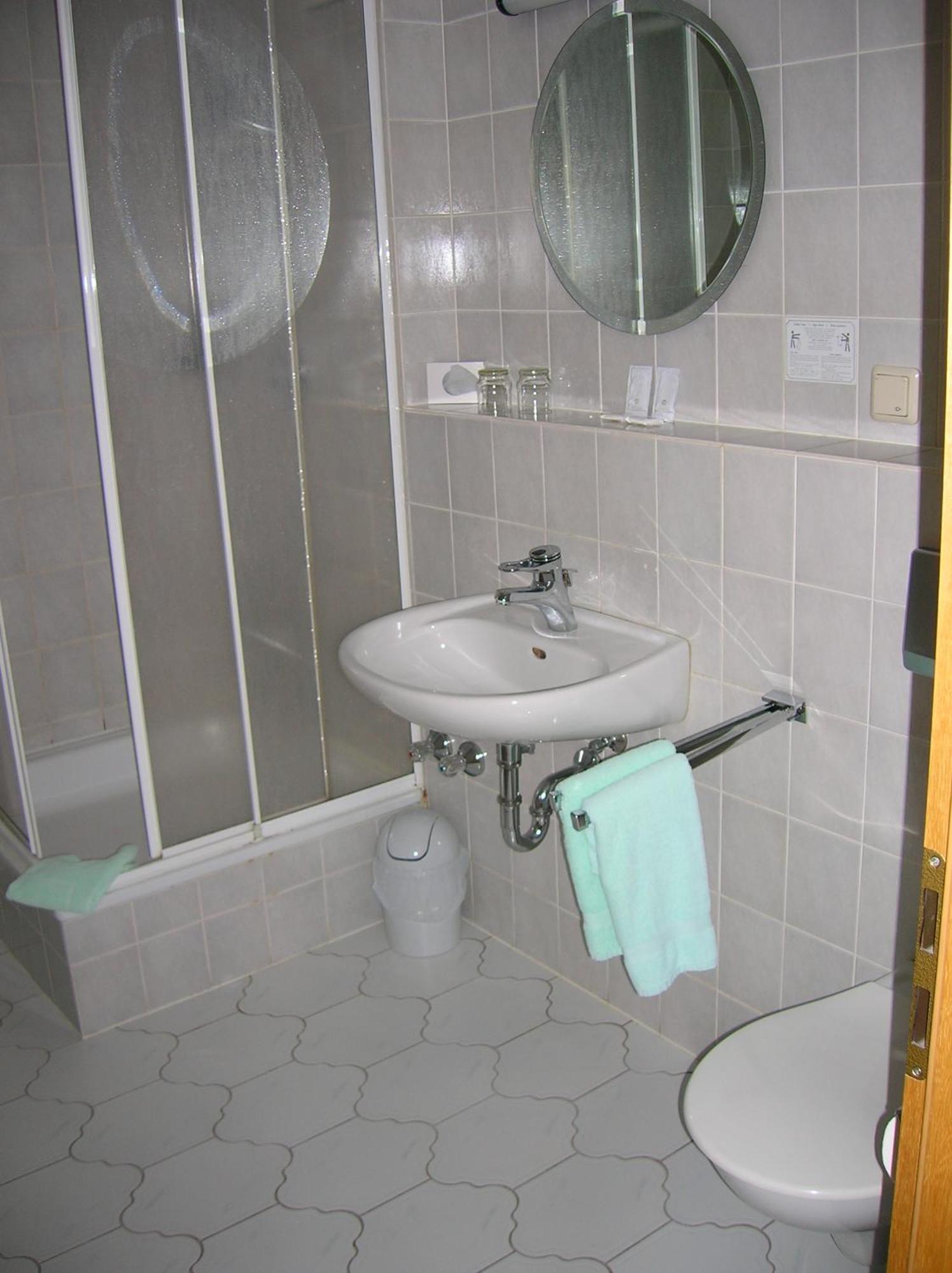 Hotel "Stadt Koethen" Eksteriør bilde